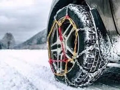 تردد بدون زنجیر چرخ در محورهای کوهستانی چهارمحال و بختیاری ممنوع 