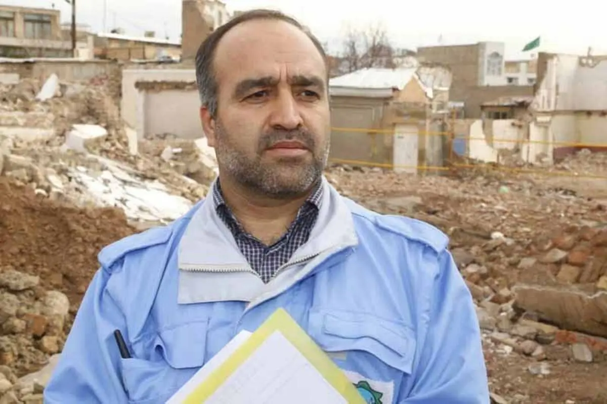 بروز سیلاب در استان قزوین/ آمادگی دستگاه ها برای مقابله با رخدادهای احتمالی 