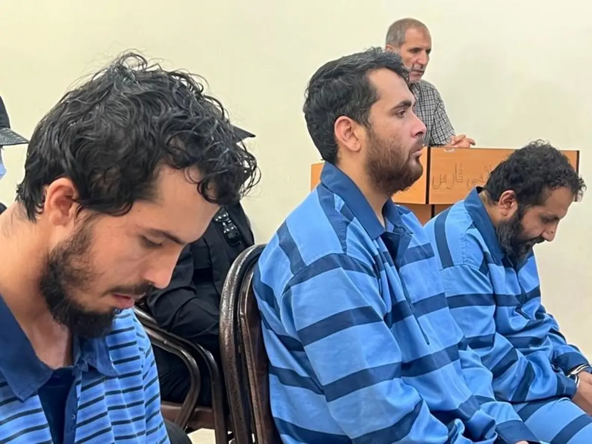 اولین جلسه دادگاه عاملان حمله تروریستی به حرم شاهچراغ (ع) برگزار شد