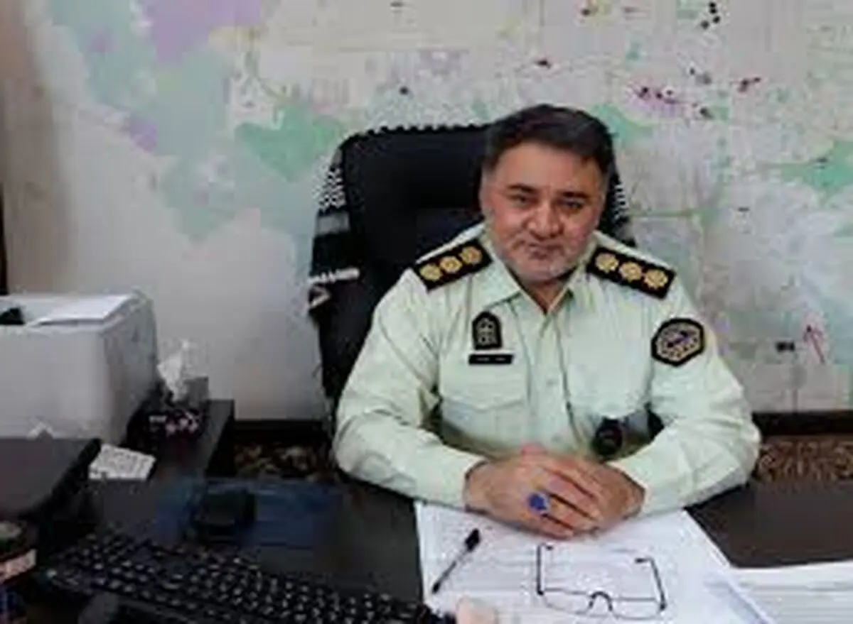 کشف ۷۴ کیلوگرم تریاک در جاده قم