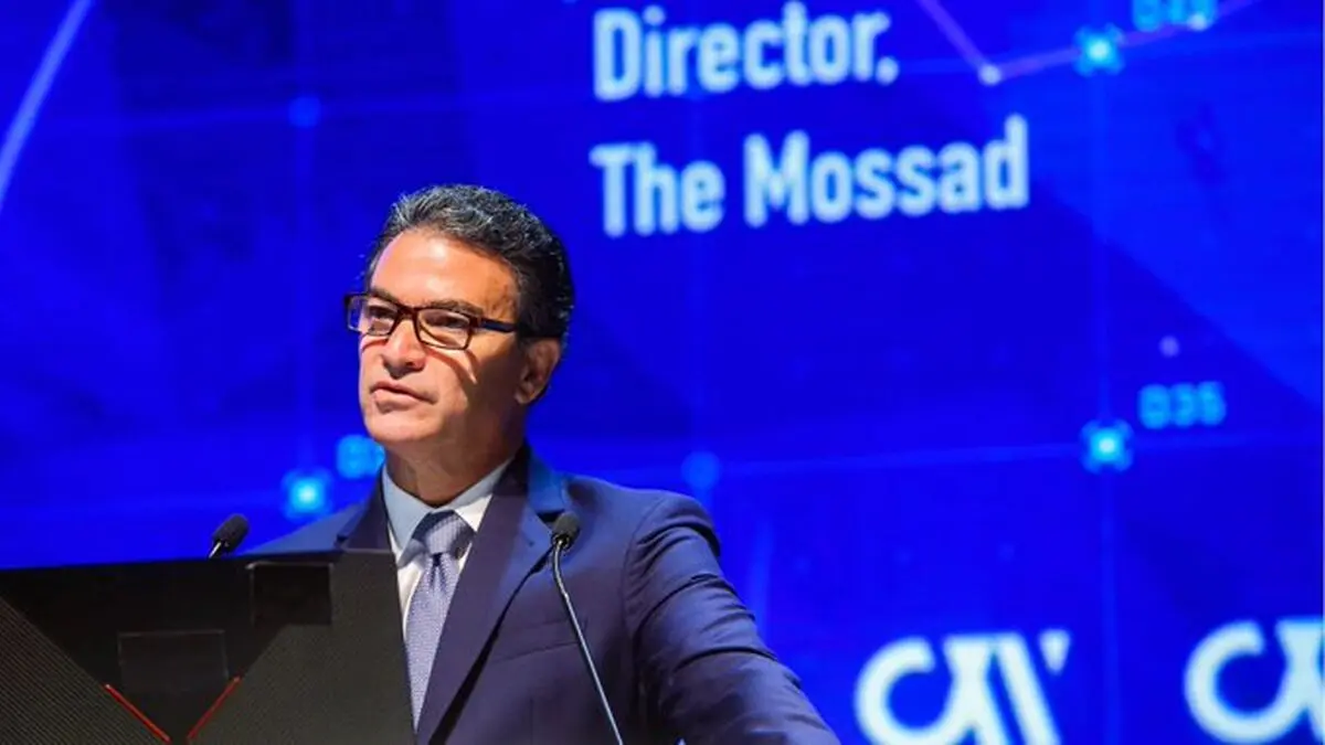 یوسی کوهن وارد امارات شد