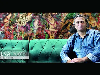 «پرده‌کشی» تنها نگارگری ایرانی‌ست که فقط گونه عاشورایی دارد/ دیوارها پهنه‌های آموزشی و تربیتی شهر هستند