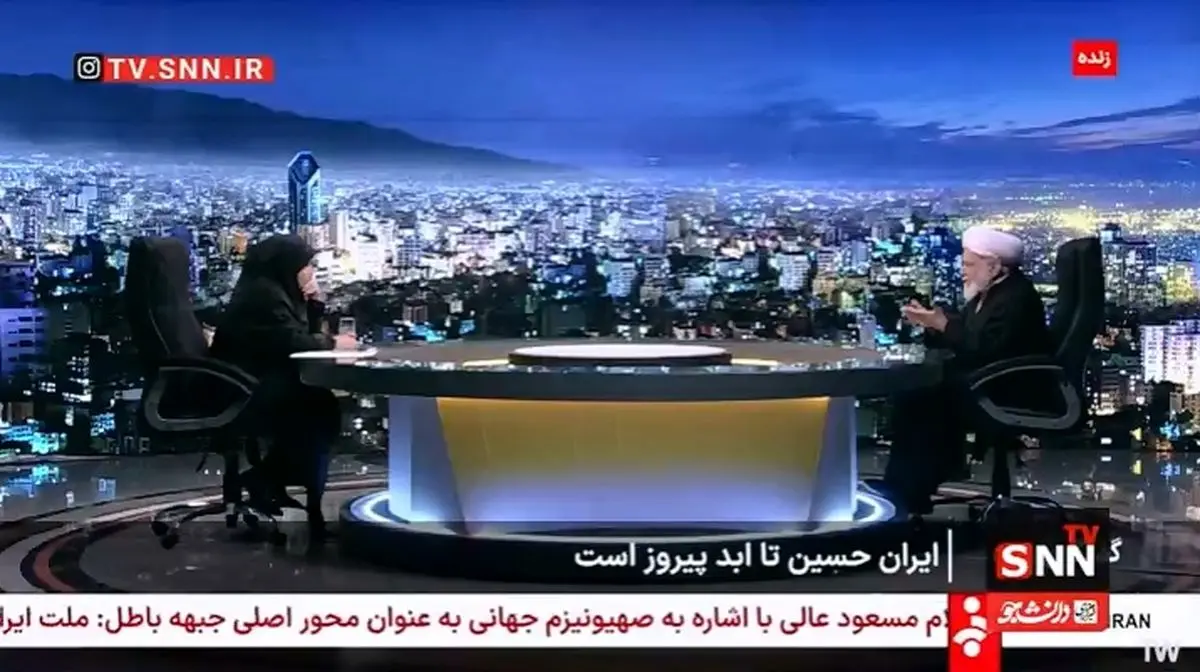 حجت الاسلام مصباحی مقدم: حضور رهبر انقلاب در مراسم عزاداری حسینیه امام خمینی(ره) عملیات روانی دشمن را خنثی کرد + فیلم