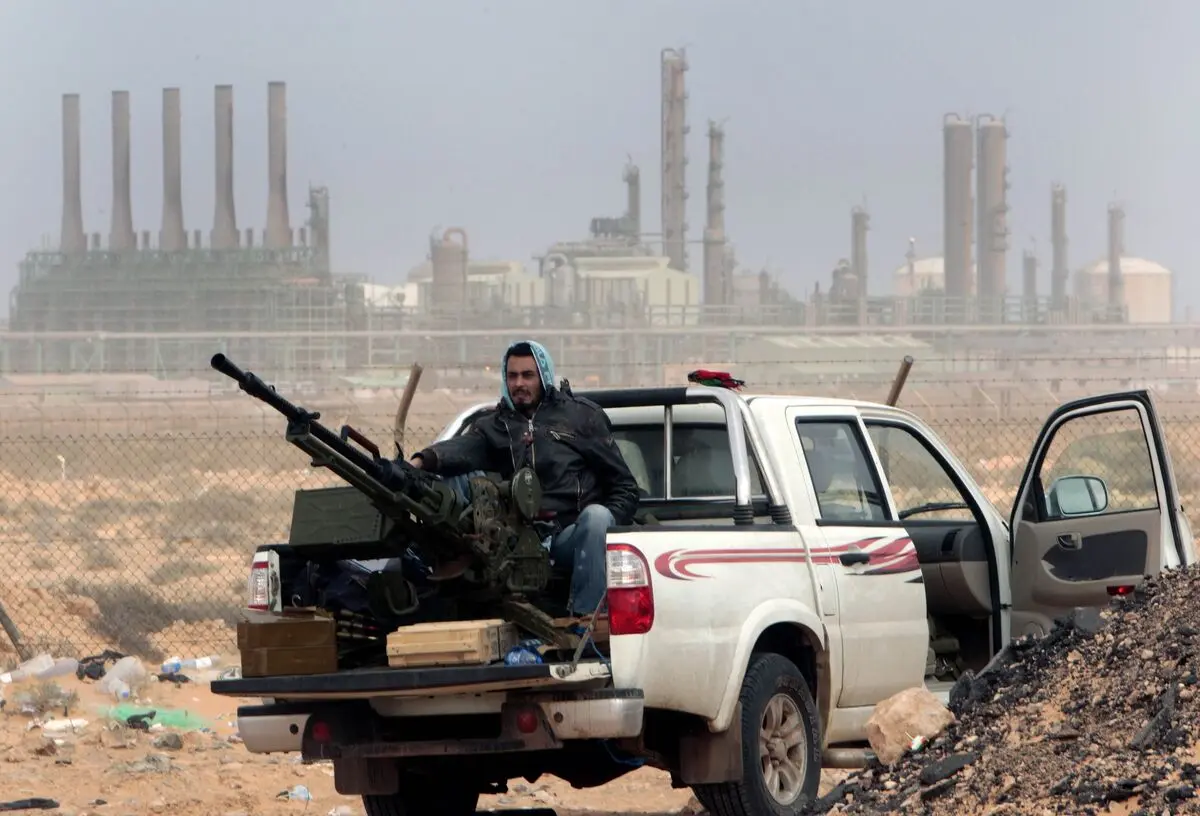 Three terrorist groups dismantled in Iran