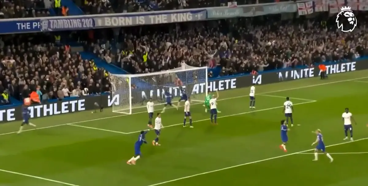 ویدئو: وقتی آسمان لیگ برتر در اختیار غول‌هاست