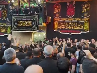 ۸۰۰ سال به یاد امام حسین (ع)