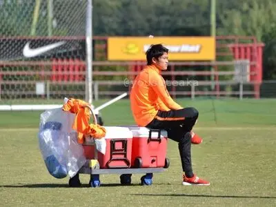 ستاره شناخته شده کاشیما آماده بازی شد!