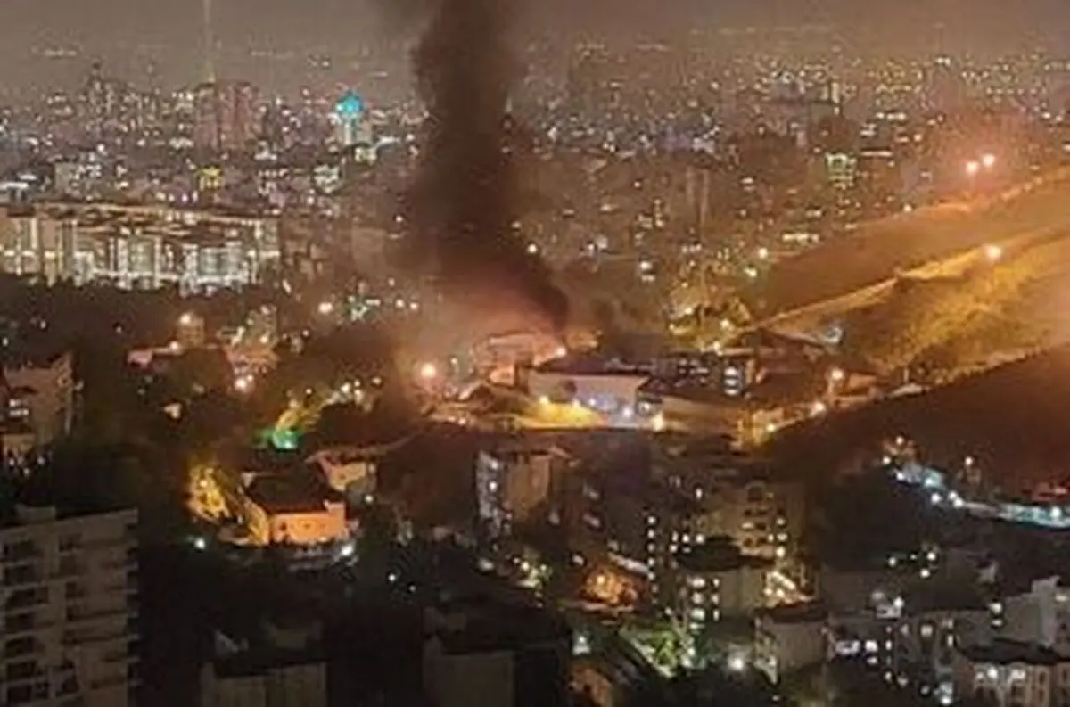 درگیری زندان اوین ارتباطی با اغتشاشات اخیر ندارد/ آرامش در زندان اوین برقرار است