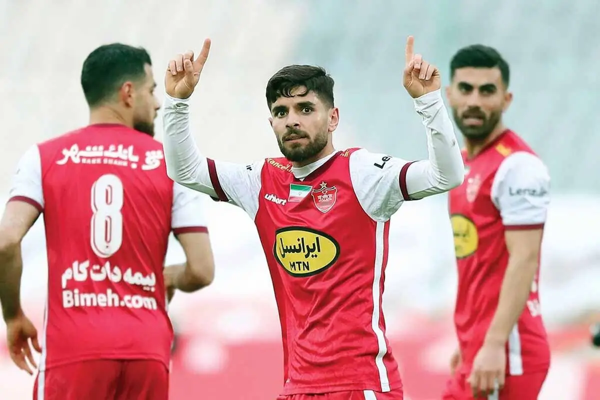 آخرین خبر در مورد تمدید قرارداد محمد عمری با پرسپولیس