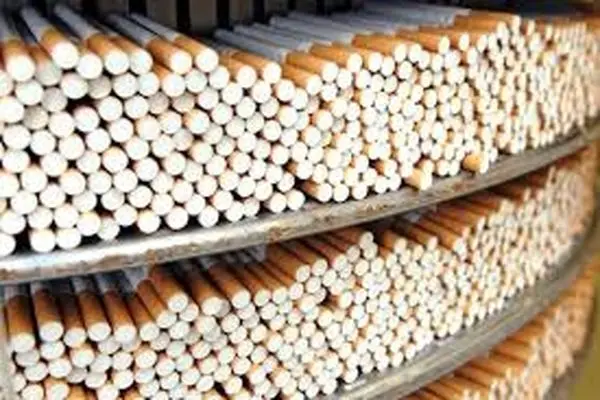 کشف بیش از۲ میلیون نخ سیگار قاچاق در قشم