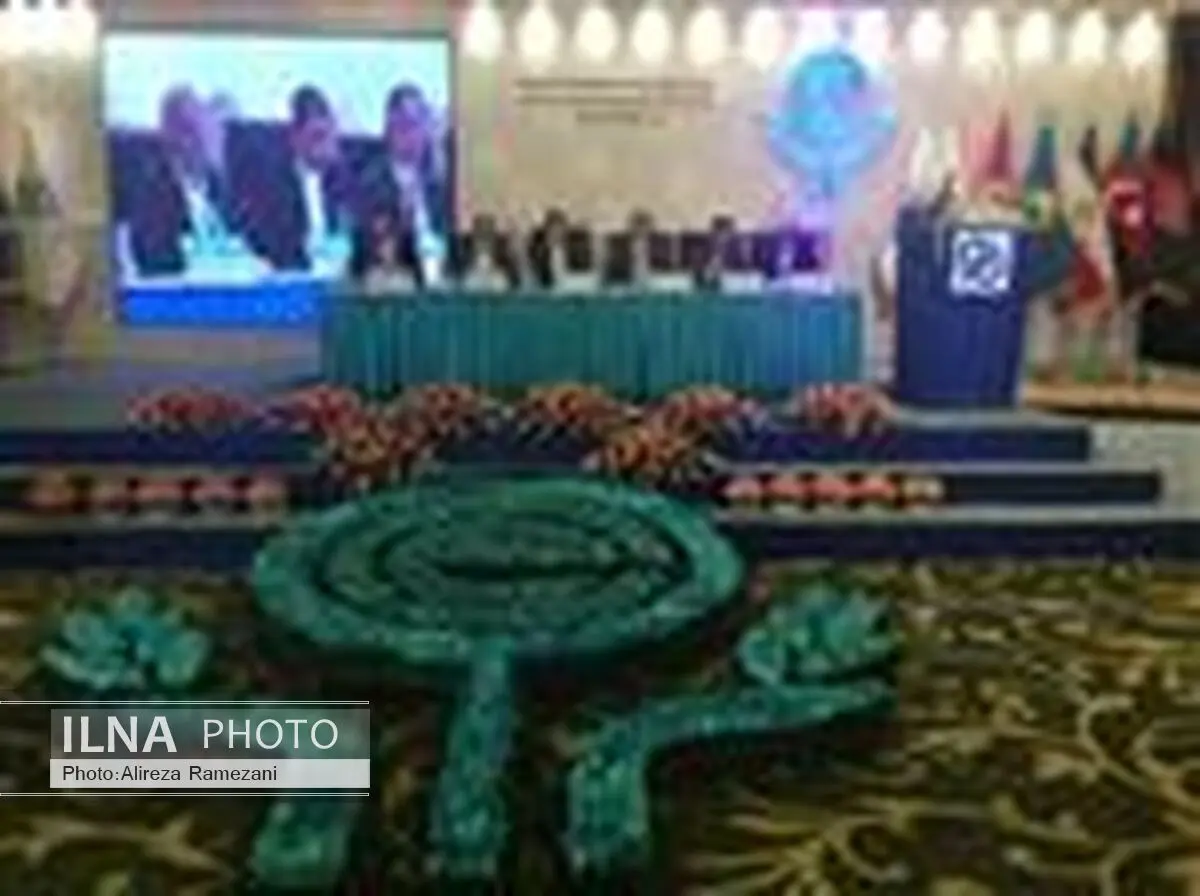 آمادگی گمرک ایران برای انتقال دانش فناوری گمرک دیجیتال به کشورهای عضو