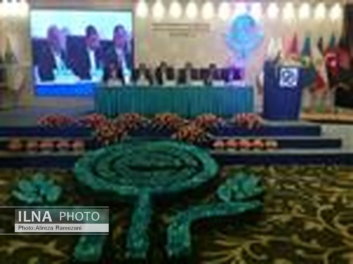 آمادگی گمرک ایران برای انتقال دانش فناوری گمرک دیجیتال به کشورهای عضو