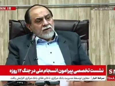 رحیم پور ازغدی: بچه بودیم می‌خواستند رضا پهلوی را شاه کنند، طفلک پیر شد ولی آخر هم نشد؛ خیلی برای او غصه می‌خورم! + فیلم