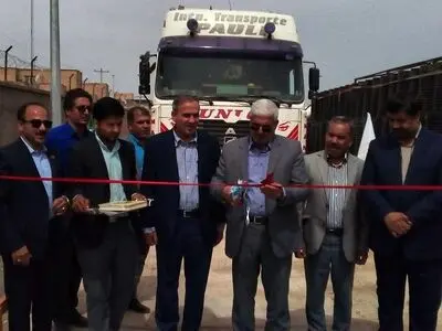 بهره‌برداری از باسکول مدرن 60 تنی در دوغارون 