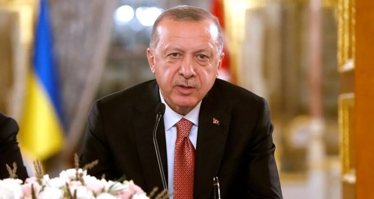 اردوغان در نشست بین‌المللی پاریس با ترامپ دیدار می­‌کند