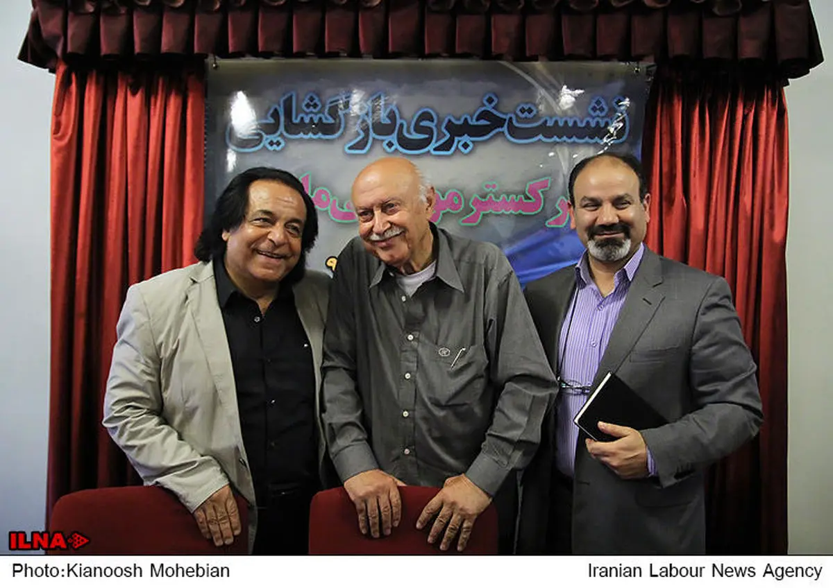 عمرِ محمدرضا شجریان دراز باد
