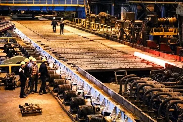 کیفیت ریل تولیدی ذوب آهن فراتر از نمونه خارجی
