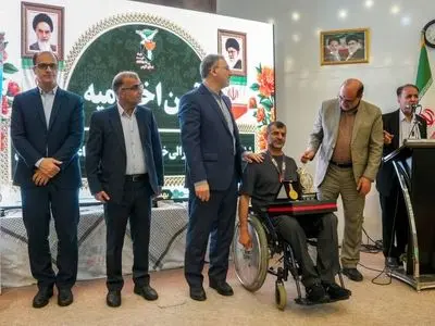 ششمین دوره رالی خانوادگی جانبازان نخاعی به خط پایان رسید