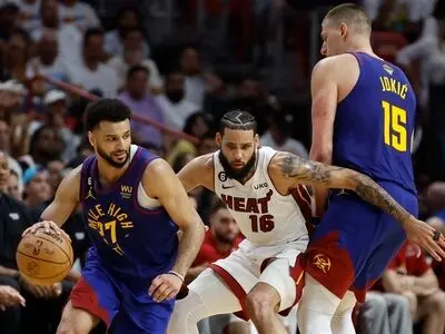 لیگ بسکتبال NBA ؛ دنور یک گام دیگر به سمت قهرمانی برداشت