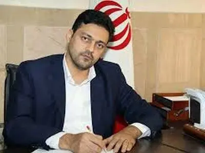 پیام تسلیت بخشدار کهریزک به مناسبت شهادت جمعی از آتش‌نشانان