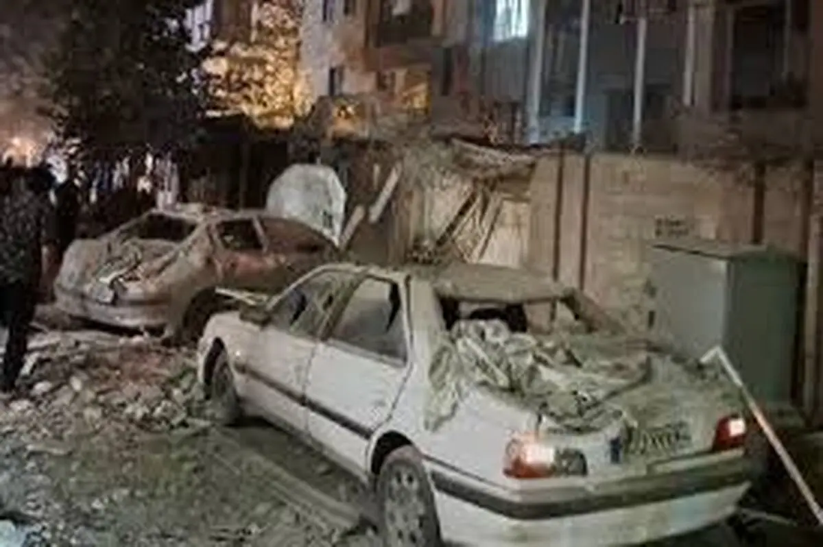  تخریب‌ها در خیابان پاتریس لومومبا/فیلم