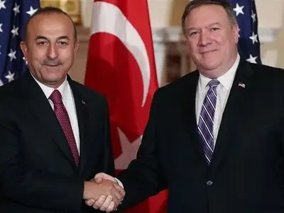 Turkey and US agree on plan to remove YPG from Syria's Manbij