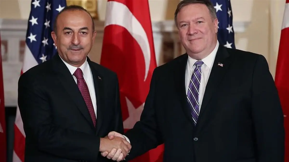 Turkey and US agree on plan to remove YPG from Syria's Manbij