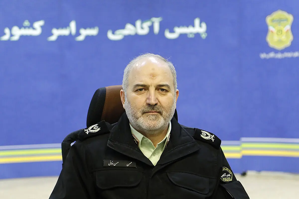 بیش از ۹۰ درصد جرایم ارجاعی به پلیس آگاهی مربوط به سرقت است