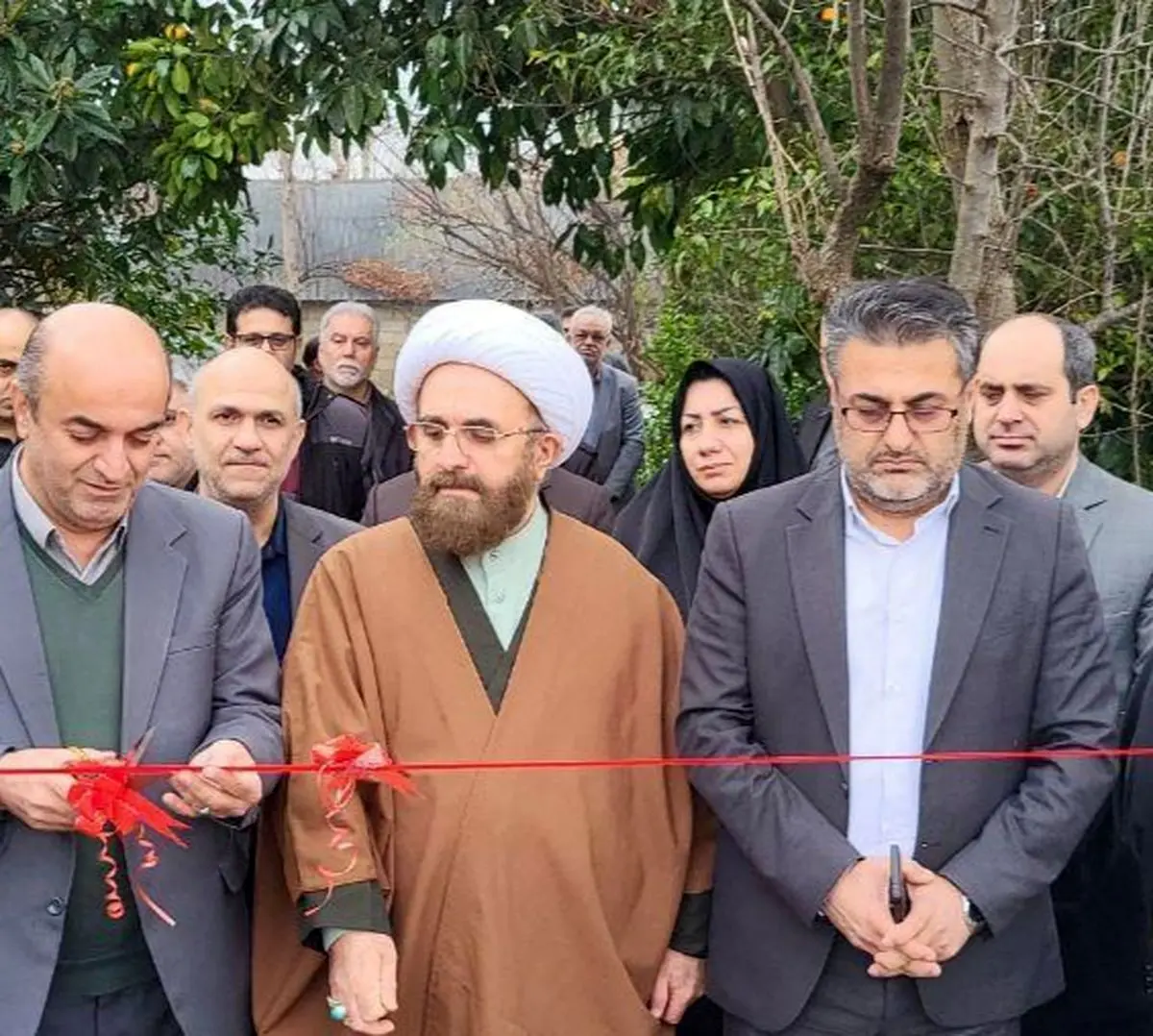 بهره برداری از بیش از ۱۰ میلیاردت ومان طرح‌های دهه فجر در شهرستان فومن