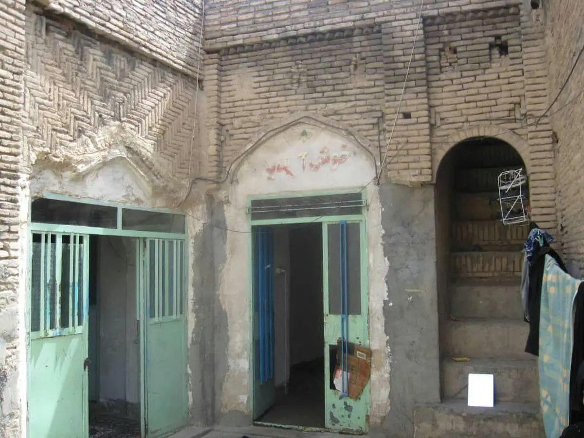 اتمام فاز نخست مرمت خانه تاریخی رحیمی دزفول