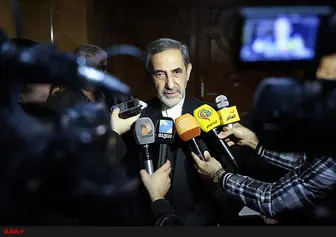 ایران از دولت و ملت سوریه حمایت می‌کند/ همکاری ایران و روسیه در منطقه افزایش می‌یابد