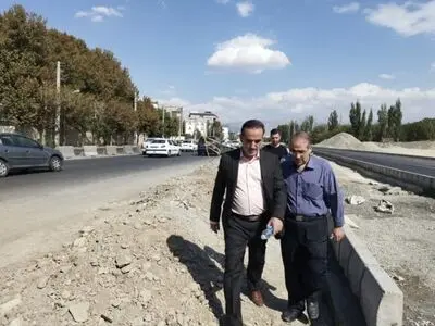 شهرداری، پروژه کنارگذر مهرشهر را از بلاتکلیفی خارج کند 
