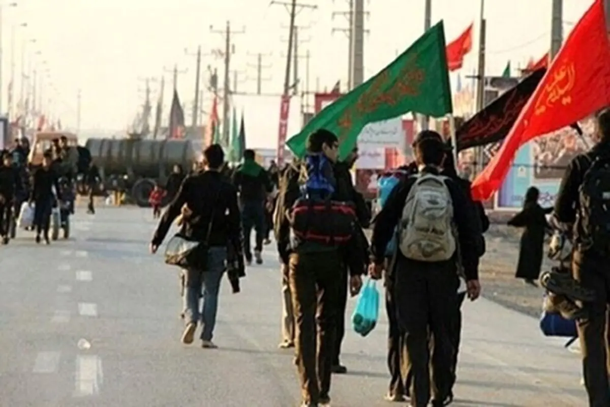 پیش بینی ورود ۲ میلیون زائر اربعین در استان کرمانشاه / آمادگی کامل همه دستگاههای استان جهت میزبانی از زوار ابا عبدالله الحسین (ع) 