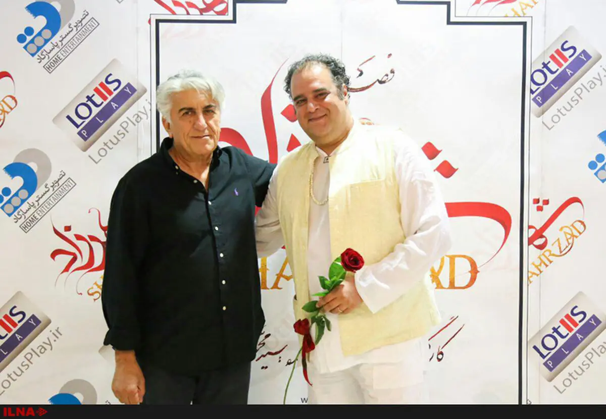 کیانیان: کارم را بلدم/هرکس نقش شاپور را تحلیل کند، جایزه می‌گیرد 