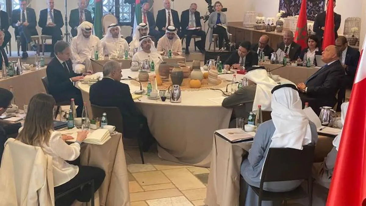 سفر هیئت اسرائیلی به امارات برای شرکت در نشست «النقب»