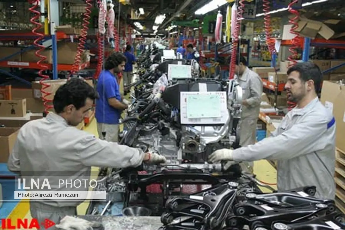 Iranian, French carmakers enter joint venture deal