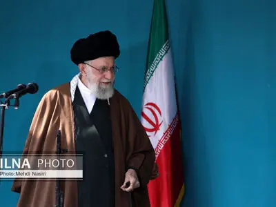 Iran's President delivers Supreme Leader’s message to Iraqi PM