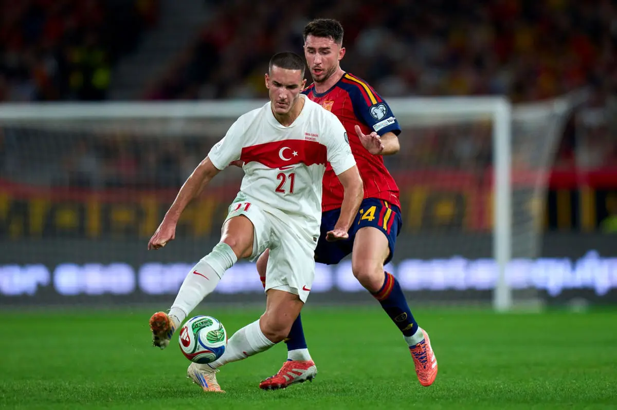 ویدیو: خلاصه بازی اسپانیا و ترکیه