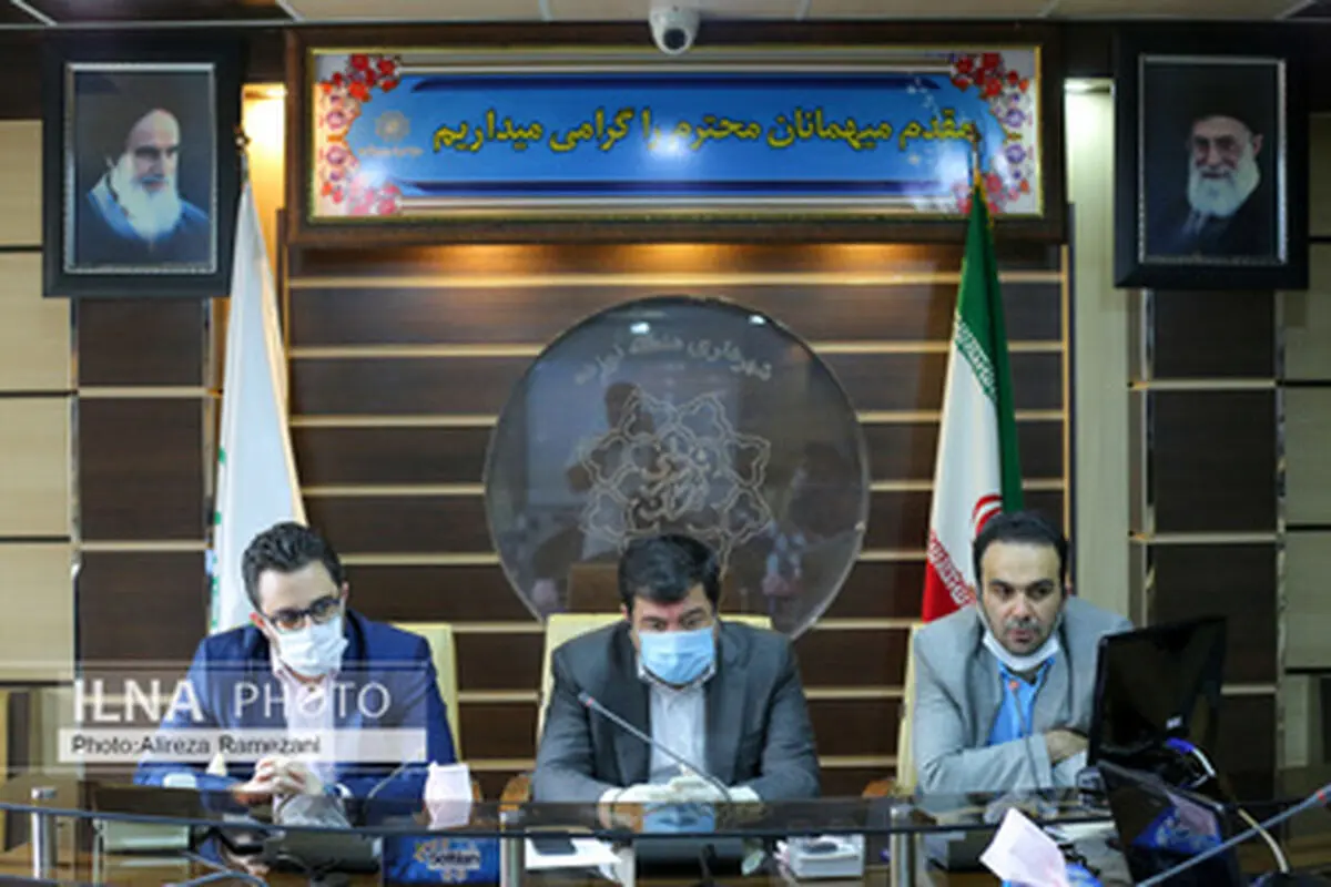 راه اندازی پارکینگ آزادگان گامی جهت رفاه شهروندی