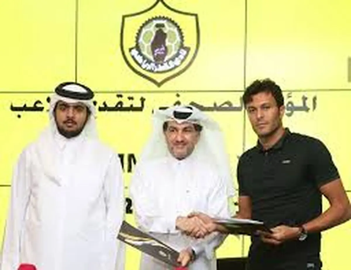 کالدرون اهل خریدن ناز بازیکن نیست/ در القطر هم او بهتر از همه بازیکنان تمرین می‌کرد