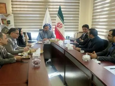 جلسه هیأت مدیره انجمن خیرین کتابخانه‌ساز فردیس برگزار شد