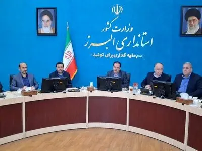 البرز از پیشران‌های اصلی صنعت کشور است/سهم ۲.۷۵ درصدی طرح‌ها و نزدیک به ۶ درصدی اشتغال صنعتی