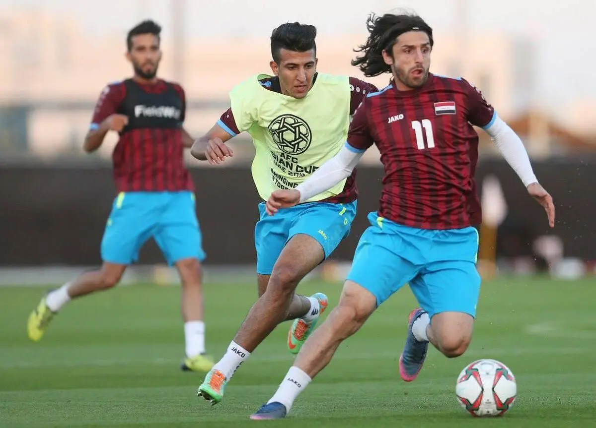 طارق همام: بازی ایران و عراق نبود نه استقلال و پرسپولیس!