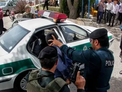 دستگیری قاتلان فراری 2 حادثه جنایی در ساوه