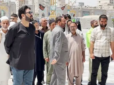 «صفرنامه» و چند روایت تازه از رسیدن به پیاده‌روی اربعین در نمایش خانگی