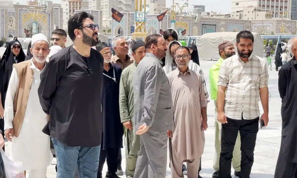 «صفرنامه» و چند روایت تازه از رسیدن به پیاده‌روی اربعین در نمایش خانگی