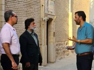 احیای بافت‌های تاریخی شیراز با تکیه بر هوش مصنوعی صورت گیرد