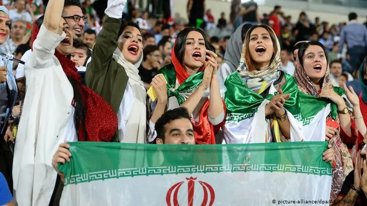 فوتبال ایران در آستانه تعلیق و اخراج از فیفا (عکس)
