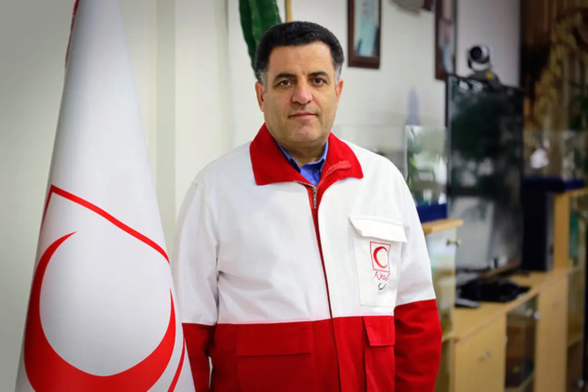 هیچ مشکل و کمبودی در ارائه دارو و امکانات به زائران وجود ندارد/ بیمارستان الحسین نقطه استراتژیک خدمات درمانی هلال‌احمر در کربلا است