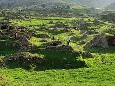 دیدنی‌های دره شهر در ایلام  + فیلم
